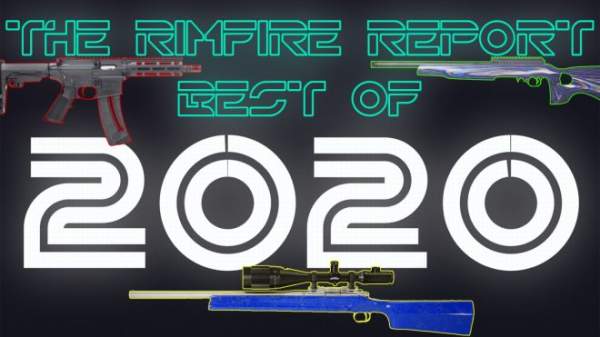 The Rimfire Report: The Best Rimfire Firearms of 2020