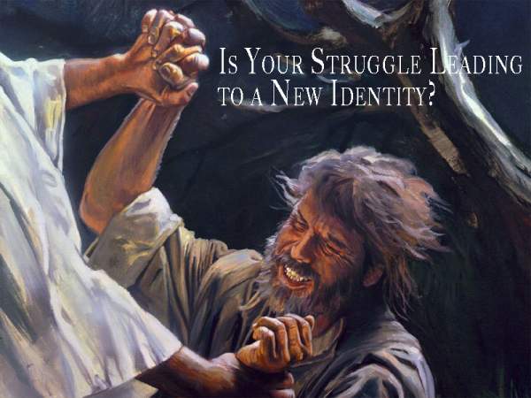 Is Your Struggle Leading to a New Identity? | King’s Lantern Ministries International