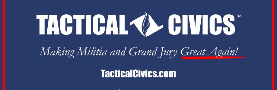 TACTICAL CIVICS™ Chapter Founders Cover Image