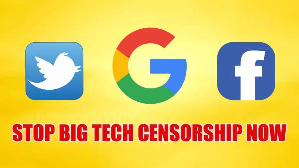 Texas Attorney General Vows to Fight Big Tech Censorship with Everything He's Got