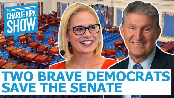 Two Senate Democrats Surprise America