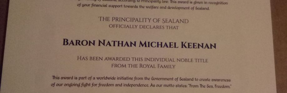 Lord Nathan Keenan Cover Image