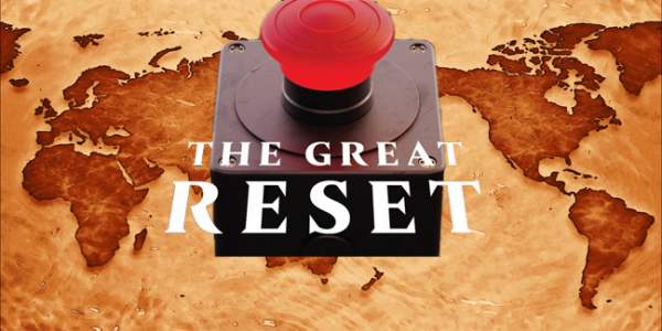 The Great Reset is here