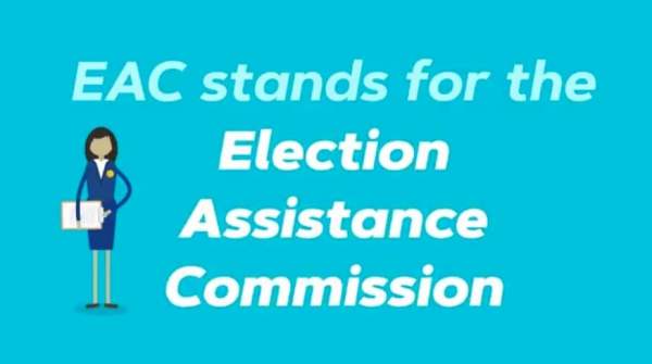 How Can the Government Agency Certifying Elections (the EAC) Maintain Its Independence When Its CIO Previously Worked for 10 Years for Dominion Voting Systems?