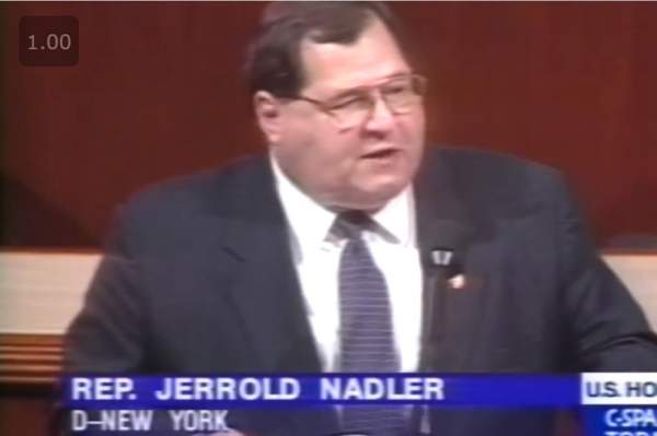 Jerry Nadler Secured Clemency For A 1983 Terrorist Who Bombed Capitol