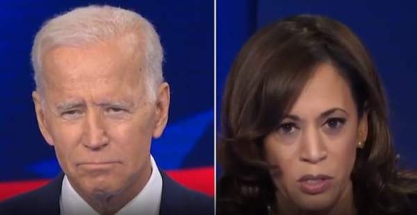 Did Joe Biden Just Declare War On Americans By Saying THIS? You Decide...