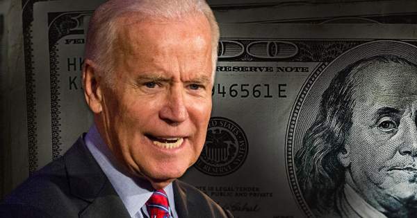 Biden Campaign Received $145 Million In 'Dark Money' That Can't Be Traced ⋆ 10ztalk viral news aggregator