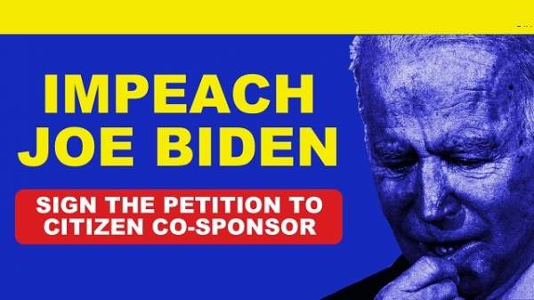 VIDEO: Articles of Impeachment AGAINST BIDEN Have Been Filed By Rep. Marjorie Taylor Greene - Dr. Rich Swier