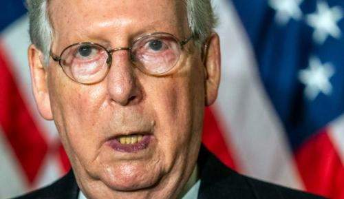 Senate Could Have Votes To Impeach, McConnell “Pleased” About The Idea | ZeroHedge