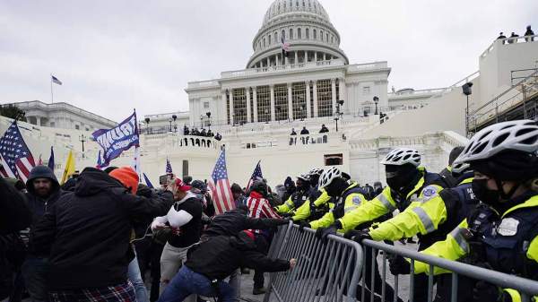 Capitol Police apologizes, admits advanced intel showed Congress was target before insurrection | Fox News