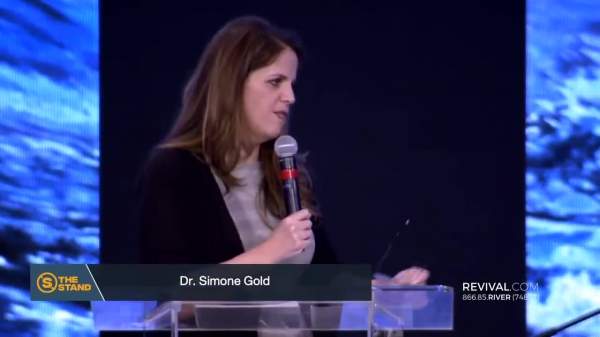 Banned from YouTube: Dr. Simone Gold shares the truth about the COVID-19 vaccines