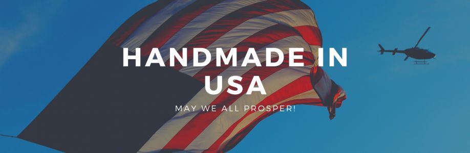 HandMade In U.S.A. Cover Image