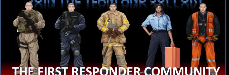 First Responder Community Cover Image