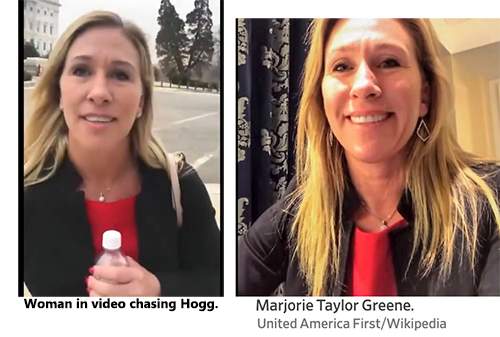 Why are General Motors and JUUL helping finance Marjorie Taylor Green (R-Cuckoo for Cocoa Puffs)? ⋆ 10ztalk viral news aggregator
