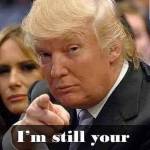 TrumpsMyPresident Profile Picture