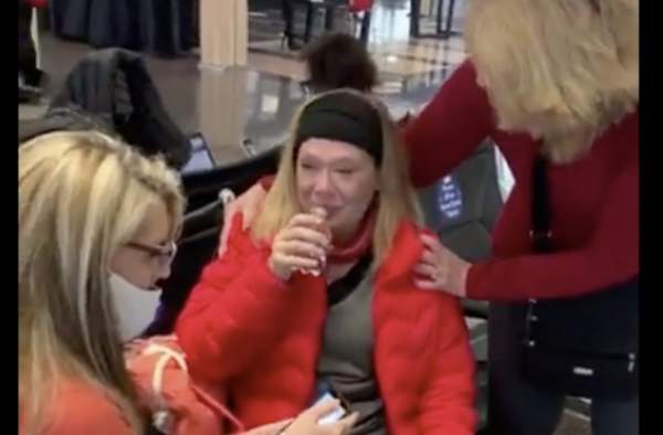 DELTA Airlines BOOTS Two Women for Private Conversation About President Trump (Video) » Sons of Liberty Media