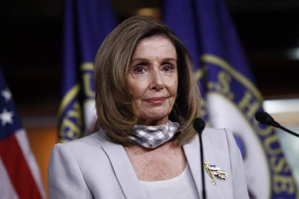 Got Hypocrisy? Pelosi Pimps Photo-op With Same Troops She Called 'Stormtroopers' During BLM and Antifa Riots ⋆ 10ztalk viral news aggregator