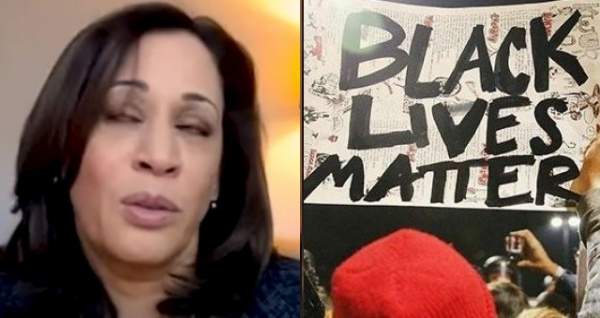 Kamala Harris Praises Black Lives Matter As “Brilliant”- Says Ongoing Protests Are “Essential” For Change In US