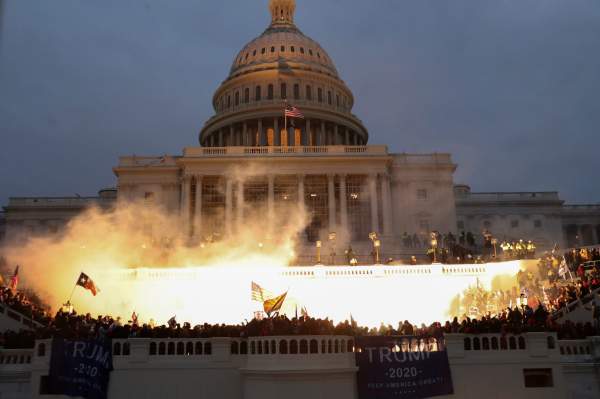“The Storming of the Capitol”: America’s Reichstag Fire? – OffGuardian