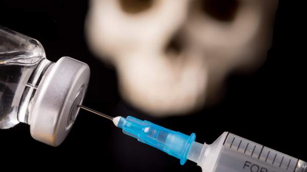 Cali. X-ray Tech “Excited” to Get Shot Dies After Receiving 2nd Dose of Pfizer Covid-19 Vaccine