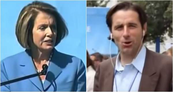 Pelosi’s Son Now Involved In Ukraine Scandal- Democrat Party In Shambles