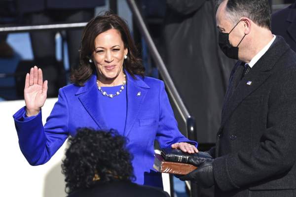 Washington Post scrubbed unflattering Kamala Harris story from site, restored it after backlash | Fox News