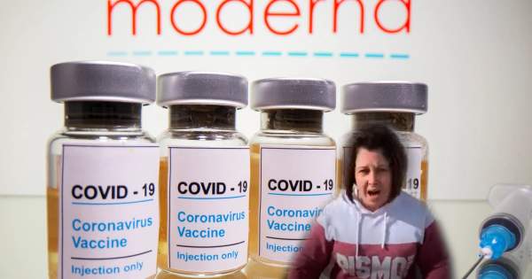 Moderna Vaccine Recipient With Adverse Effects Speaks Out & The CDC Lies About COVID Deaths » Sons of Liberty Media