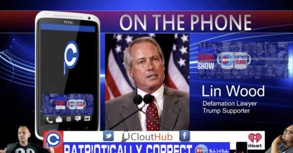Lin Wood Special Broadcast: A Process WILL Play Out To Put President Trump Back In Office!