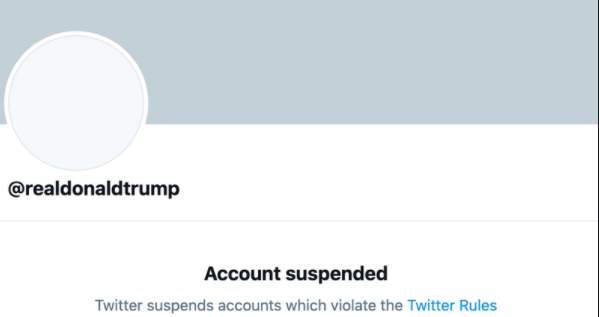 BREAKING: President Trump's UNSEEN Tweet Resurfaces Days After Twitter Suspended His Account