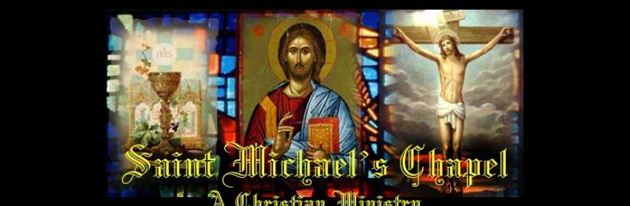 St. Michaels Chapel Cover Image