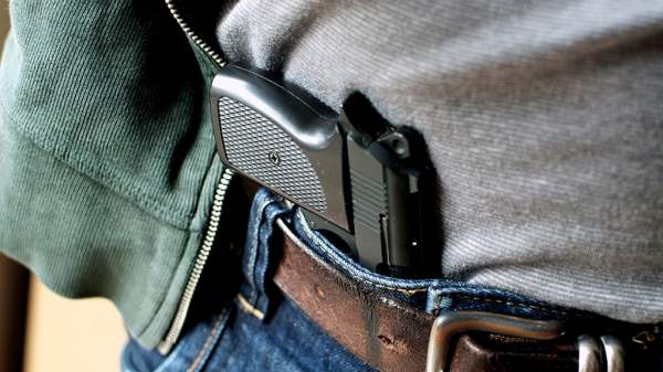 States push for allowing concealed carry of guns without permit | Fox News