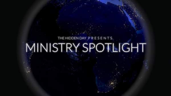 Ministry Spotlight Ep 10 Caspar McCloud