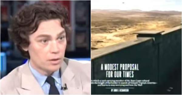 Liberal Journalist Goes to Border to See if Trump Is Right, What He Finds Out Shocks Everyone