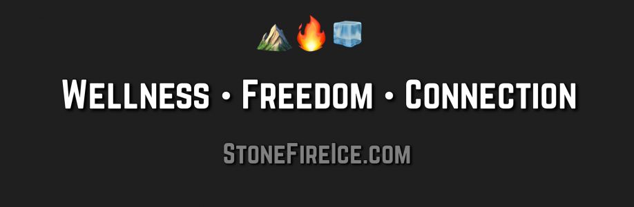 Stone Fire Ice Cover Image