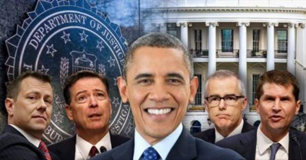 BOMBSHELL: New York Times ADMITS Obama Regime Sent Several Spies Into Trump Campaign