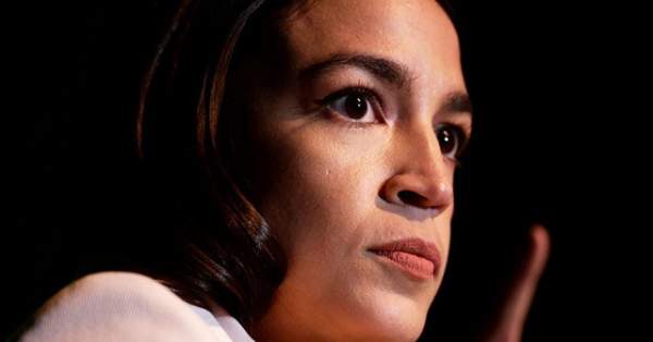 Ocasio-Cortez: I Was Not Safe in Secure Location with House Republicans -- They Sympathize with the 'White Supremacist Cause'