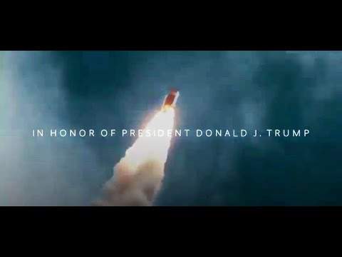Trump's Newest TV Commercial Tribute