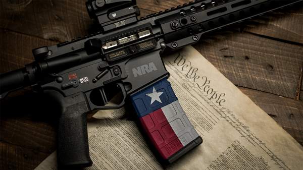 NRA Dumps New York to Reincorporate in Texas