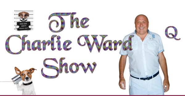 Nicholas Veniamin With Charlie Ward Talk Facts! - Dr. Charlie Ward
