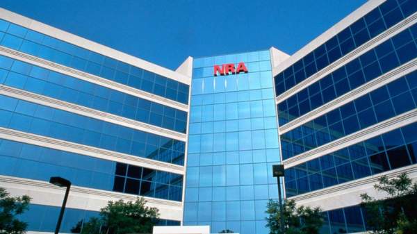 National Rifle Association files for Chapter 11 bankruptcy  - ABC News