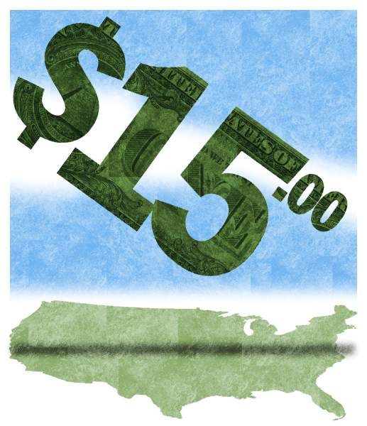 Biden's proposed $15 minimum wage will destroy the U.S. economy - Washington Times