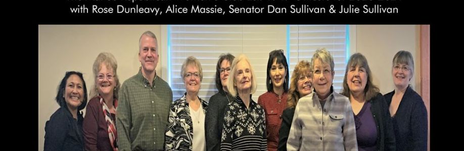 Mat Su Republican Women's Club Est. 1947 Cover Image