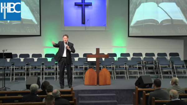 EXPOSE THE DARKNESS-Be the Light! Pastor Carl Gallups | 1-24-21