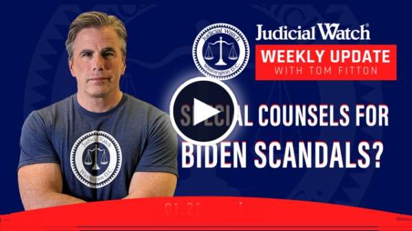 VIDEO: Biden Undermines Rule of Law - Dr. Rich Swier