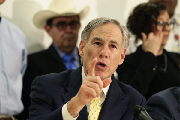 Texas Governor Greg Abbott Slams the Vetting of National Guard Members for Ideological Purity ⋆ 10ztalk viral news aggregator