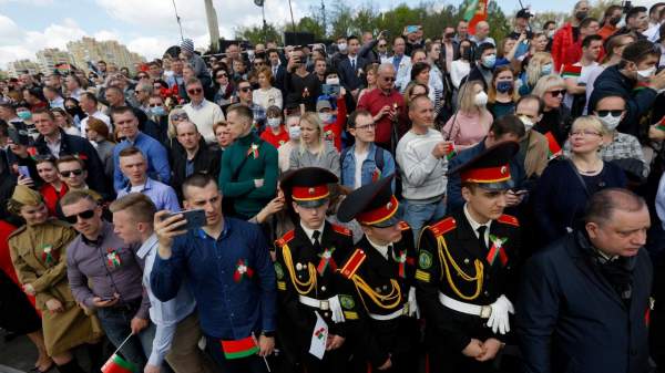 How Belarus Exposes the Lockdown Lie – OffGuardian
