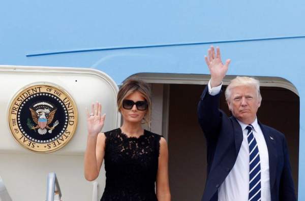 Sendoff Ceremony Planned for President Trump Wednesday - 01/20/21 - Conservative Daily News