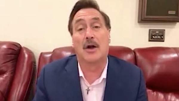 Mike Lindell: 79 million votes for Trump and 68 million for Biden