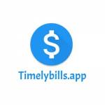 Timelybills app Profile Picture