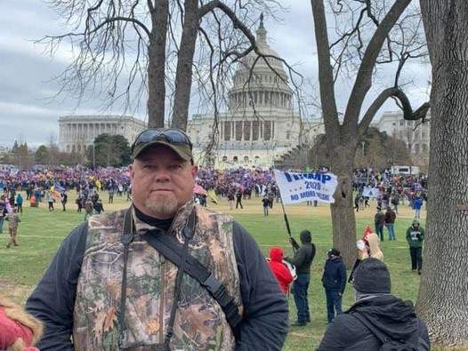 Local Resident Recounts His Experience at Washington D.C. Rally | Northwest MO Info